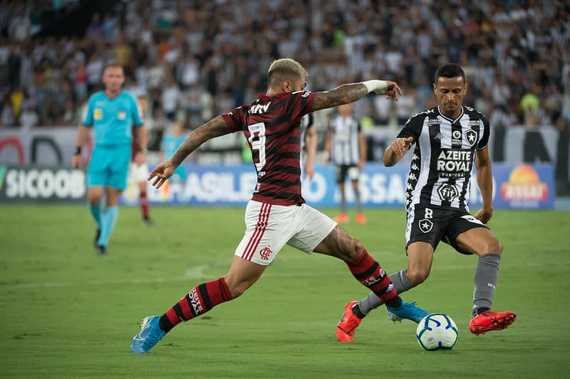 flamengo botafogo