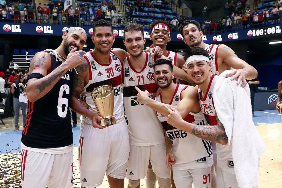 Flamengo FlaBasquete