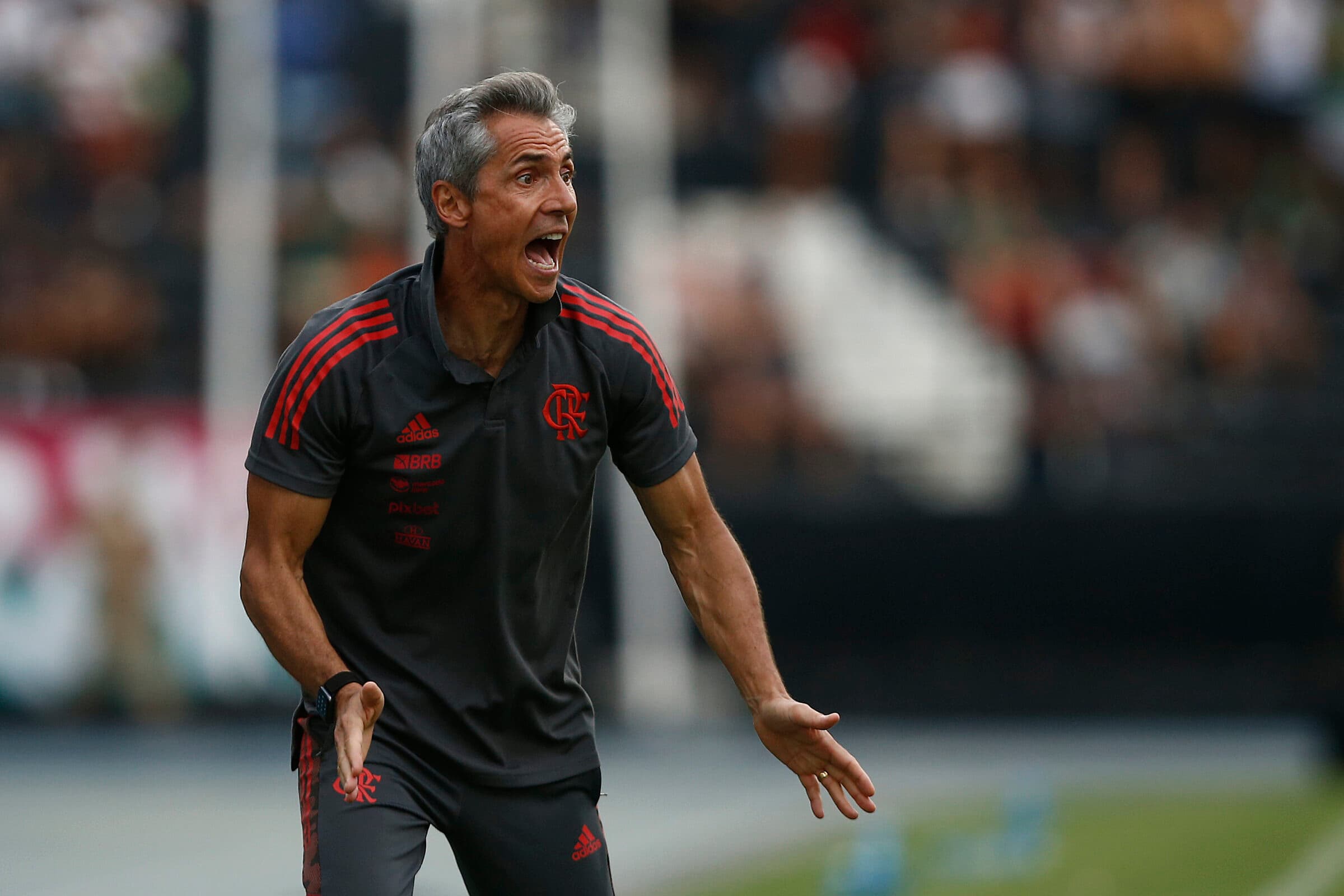 flamengo paulo sousa
