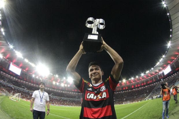 Ronaldo Angelim Flamengo Palmeiras