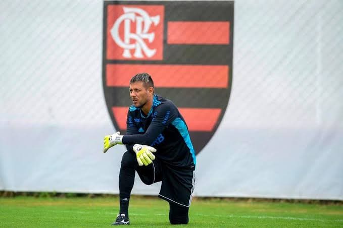 Flamengo Diego Alves goleiros