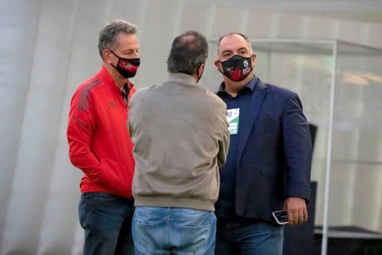 Andreas Pereira Flamengo Manchester United Braz