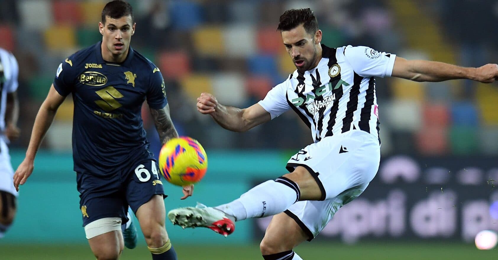 pablo mari flamengo udinese