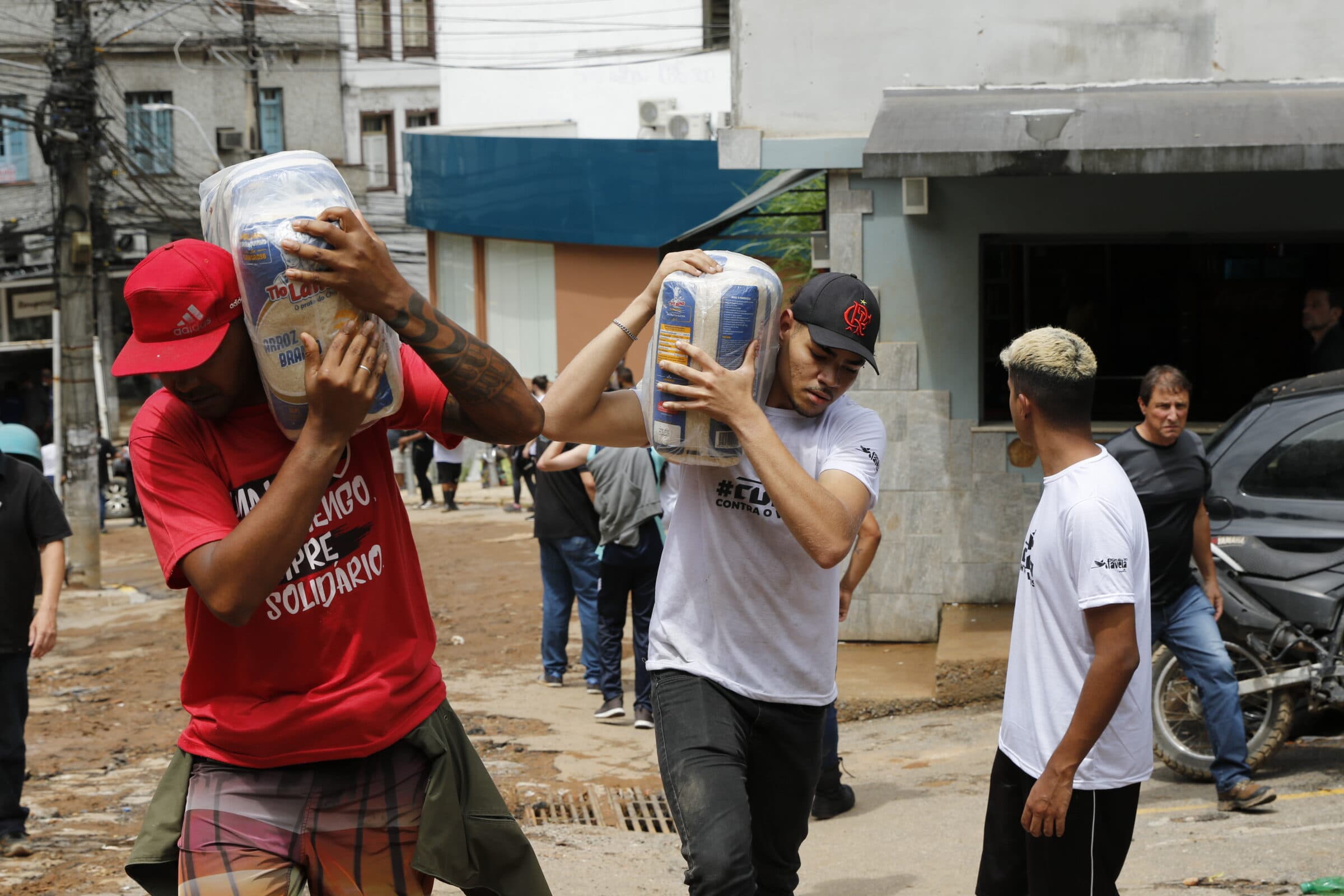 Petrópolis Flamengo