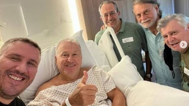 zico hospital cirurgia