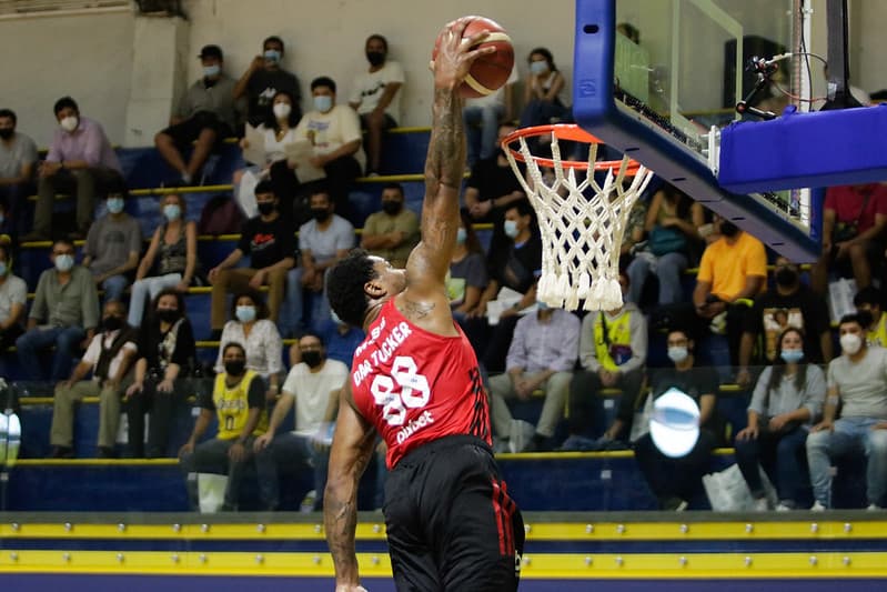 flamengo basquete dan Tucker