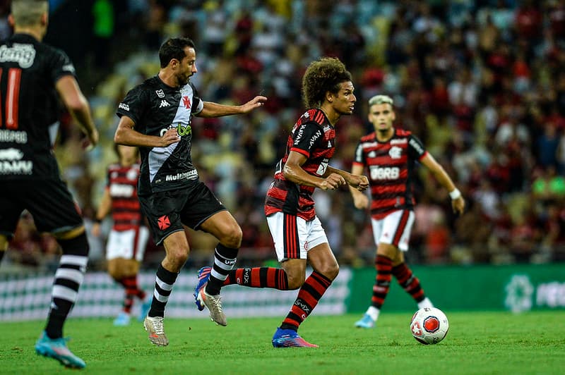 Arão Flamengo