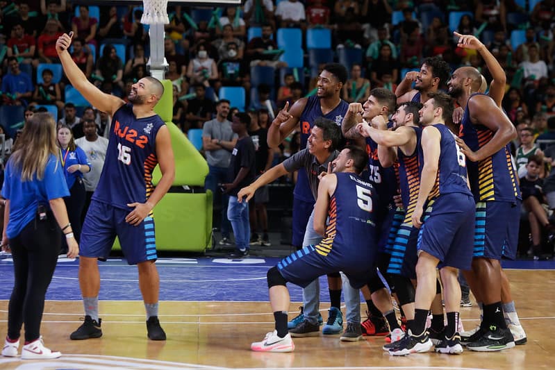 Flamengo NBB Jogo das Estrelas