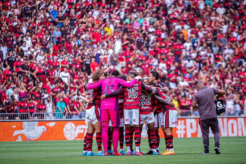Próximos jogos do Flamengo podem definir futuro da temporada