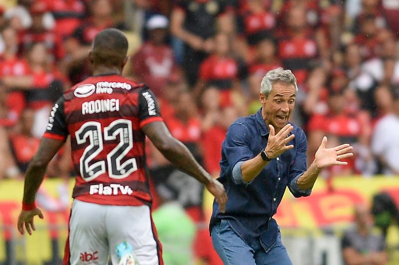 Flamengo Paulo Sousa