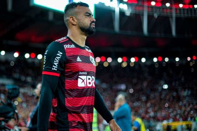 Flamengo Fabrício Bruno