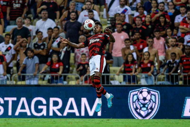 Bruno Henrique Flamengo