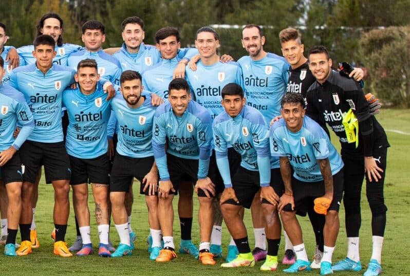 De Amores Uruguai Flamengo goleiro