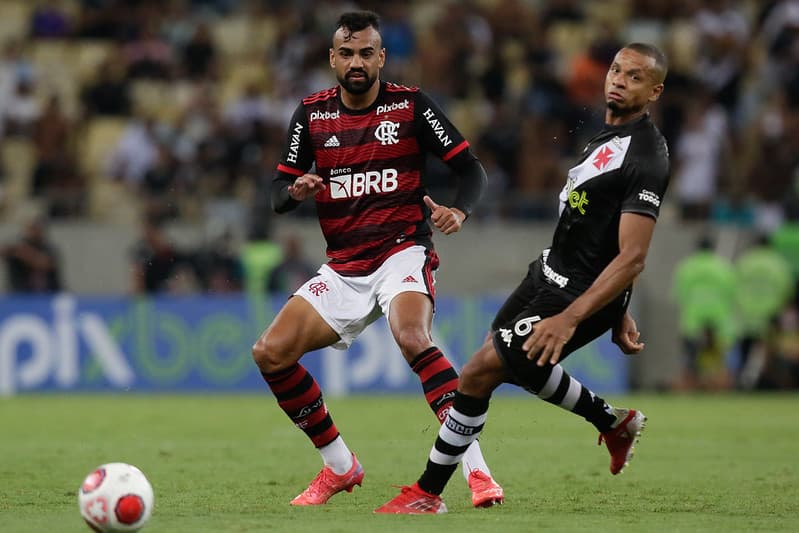 Fabrício Bruno Flamengo Vasco