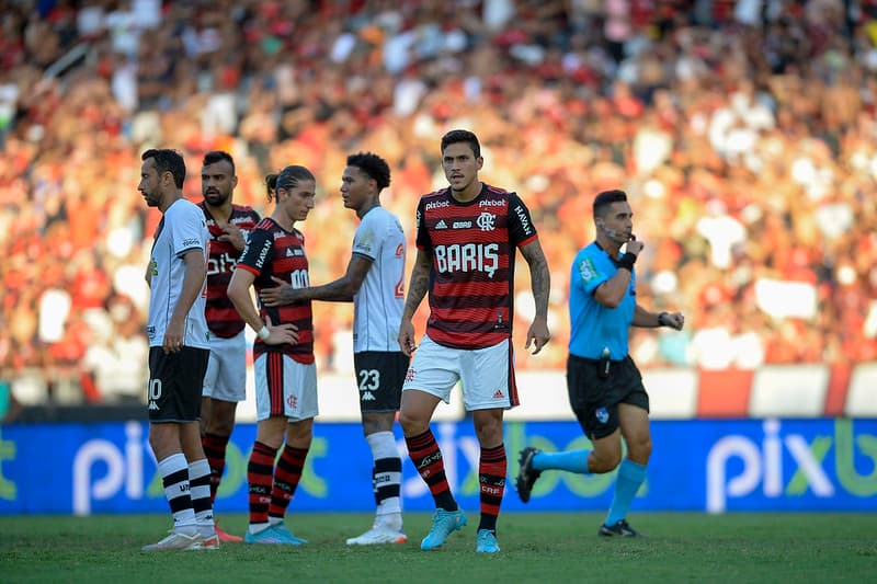 Flamengo Vasco clássico polêmicas