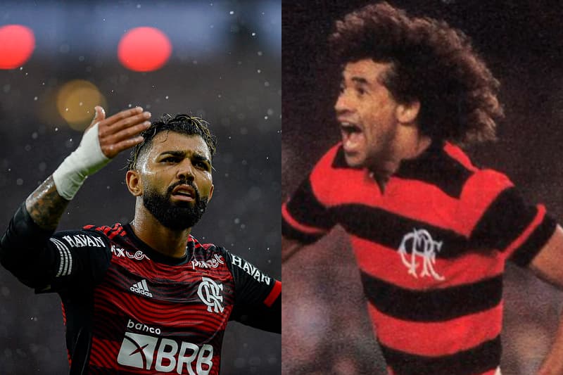 Gabigol Nunes Flamengo Maracanã