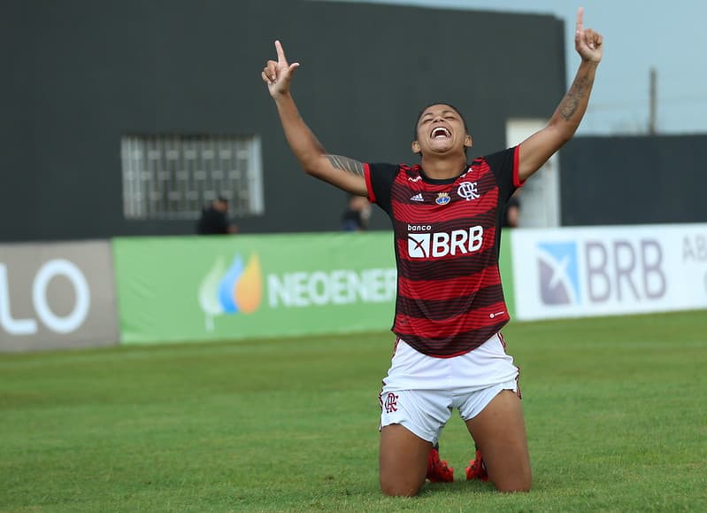 Maria Alves Flamengo Brasileiro Feminino