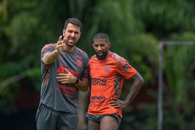 Rodinei Flamengo Fluminense Carioca desfalques