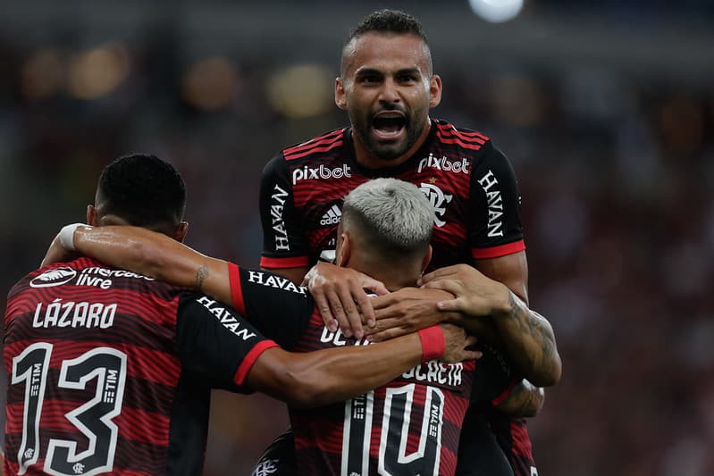 Thiago Maia Flamengo aniversário
