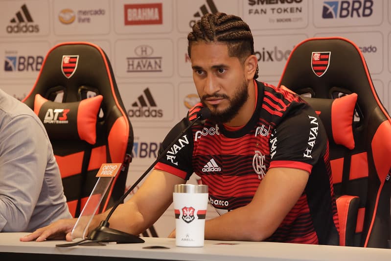 Últimas Notícias Dia do Flamengo Pablo