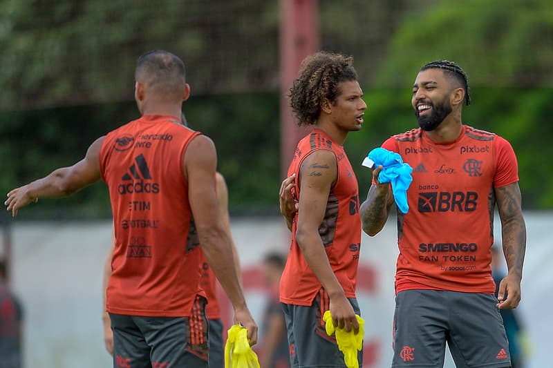 Últimas Notícias Flamengo