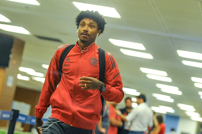 Vitinho Flamengo Fluminense Carioca