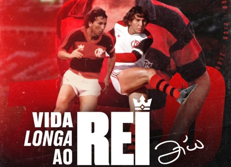 Zico Flamengo
