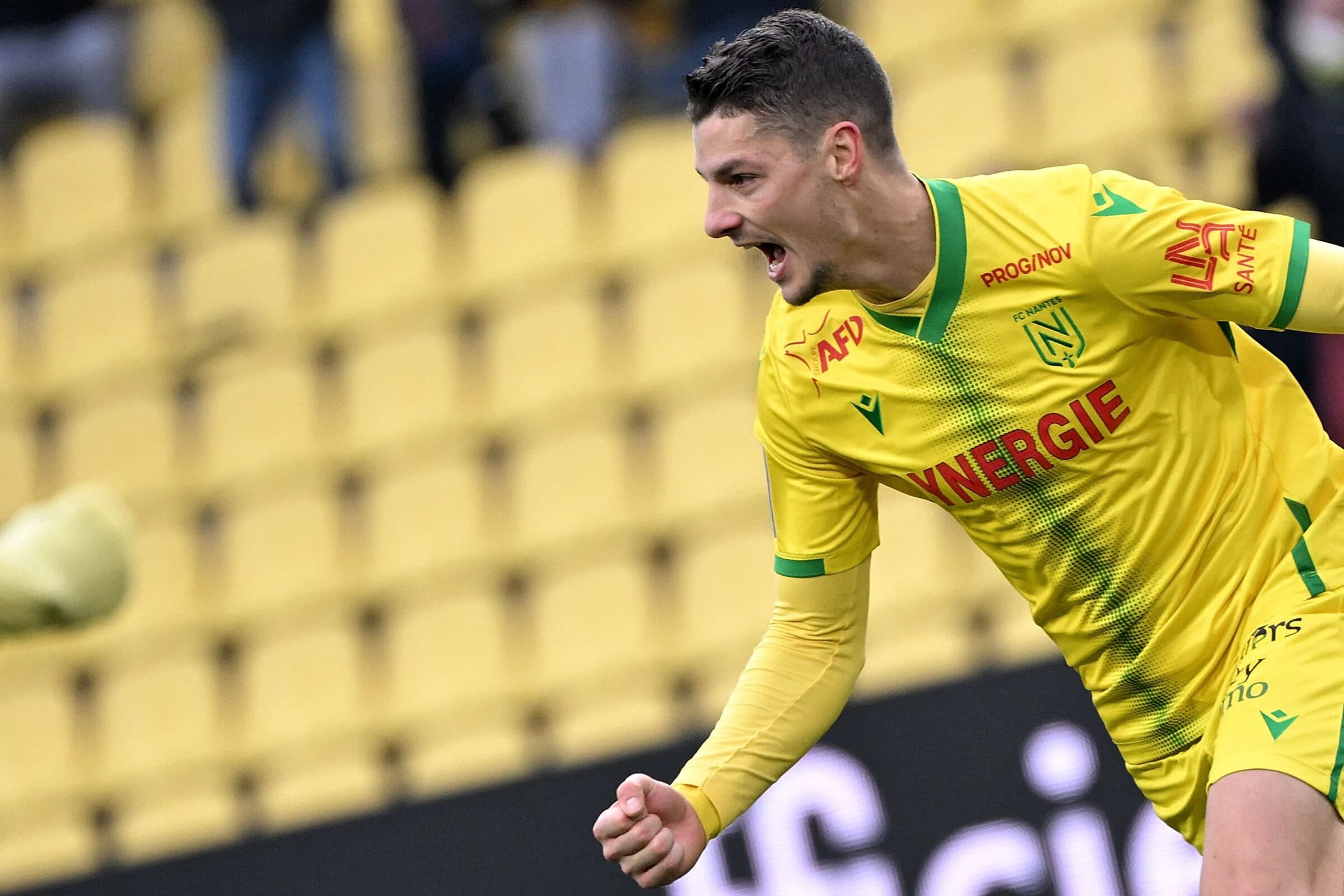 Andrei Girotto Nantes