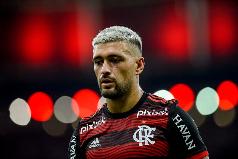 arrascaeta flamengo cuiabá