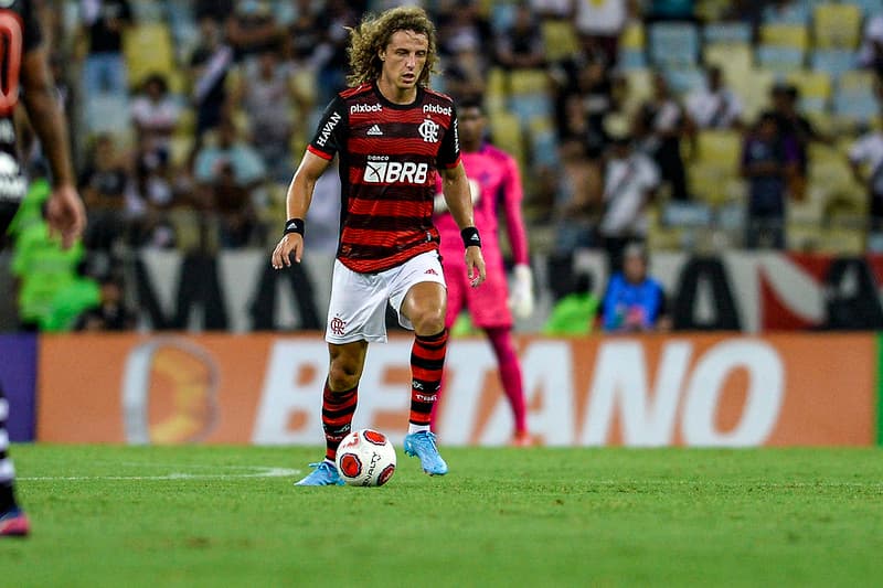 david luiz flamengo
