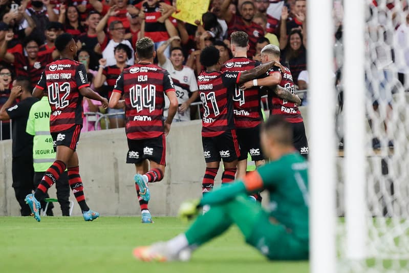 flamengo jogadores