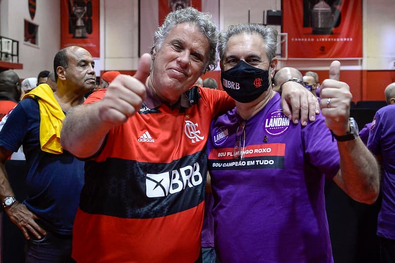 gustavo oliveira flamengo