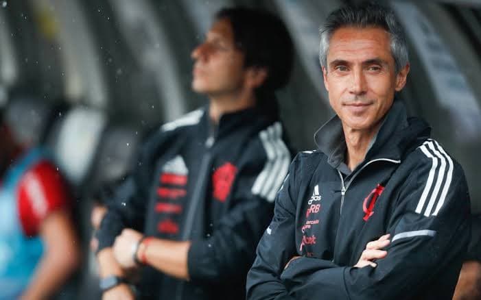Paulo Sousa Flamengo