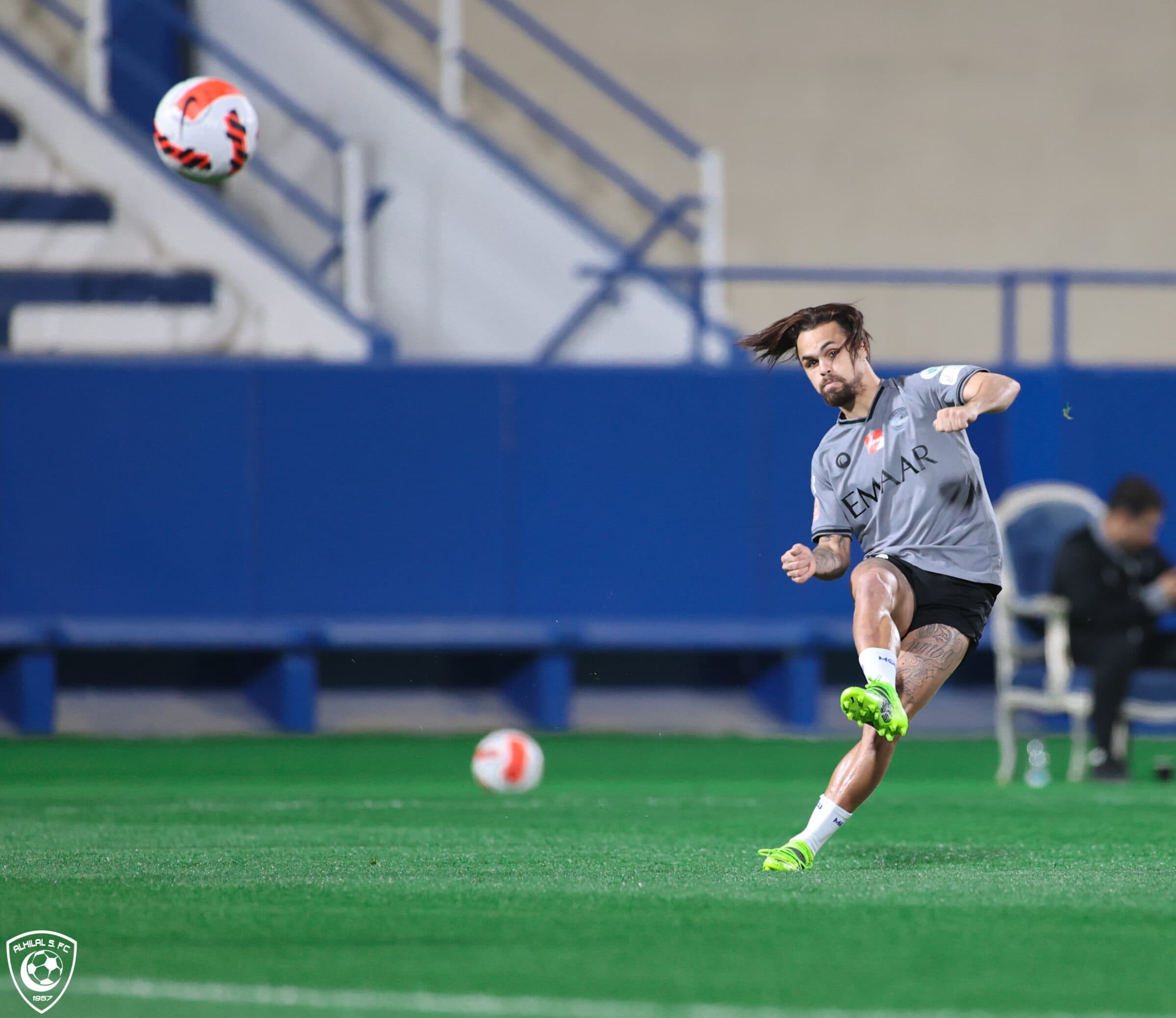 michael al hilal flamengo