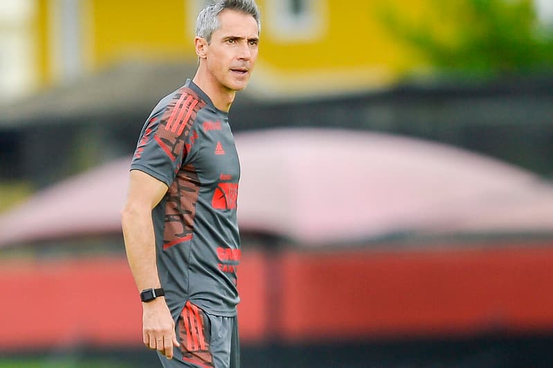 paulo sousa flamengo