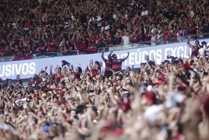 torcida flamengo