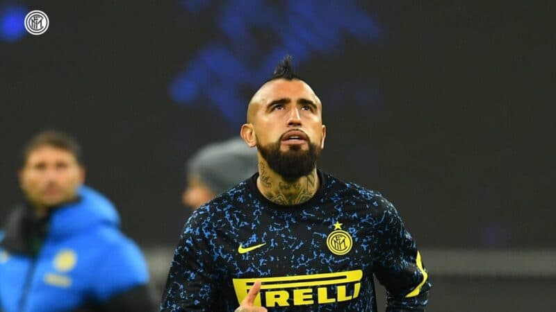 vidal inter de milão