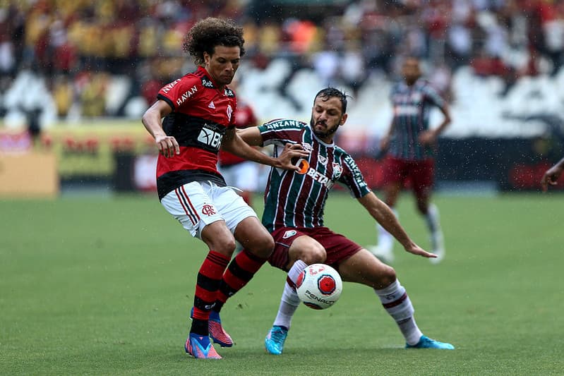 Análise Tática: Como se defende o Fluminense de Abel Braga