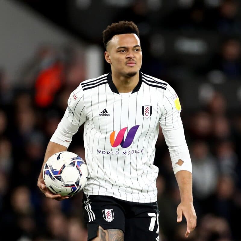 Rodrigo Muniz Fulham