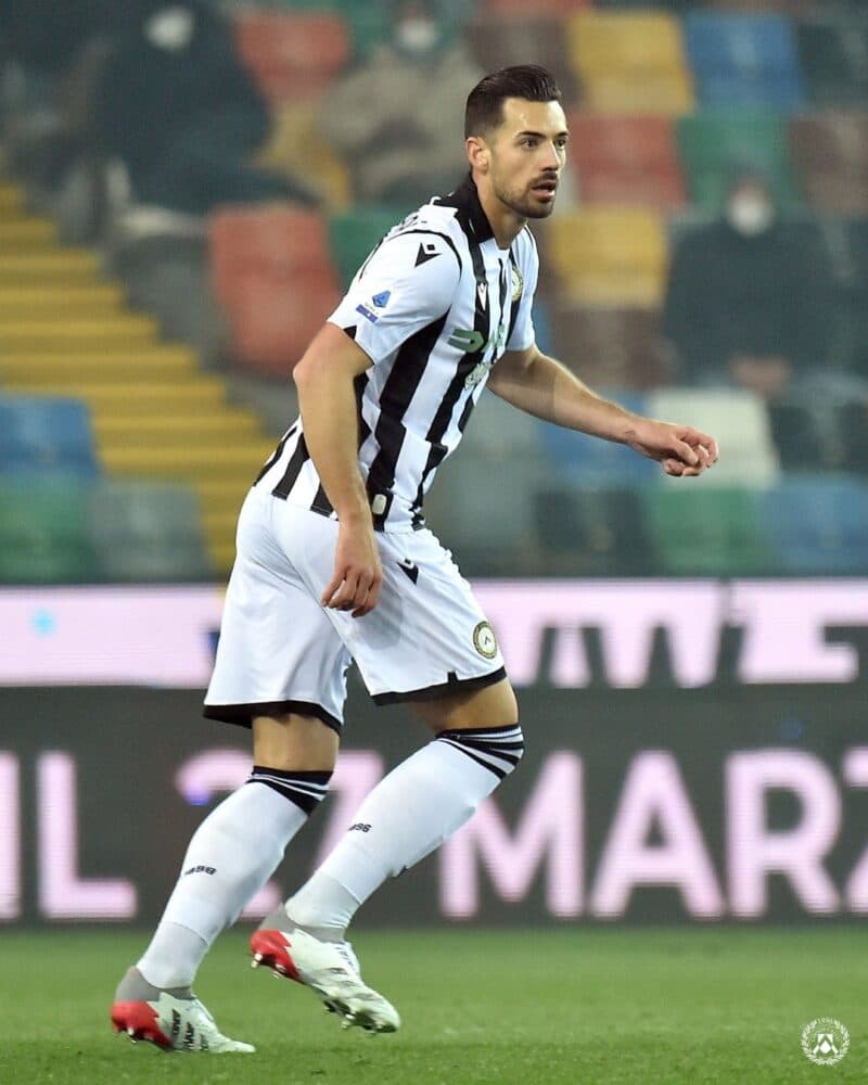 Pablo Marí Udinese