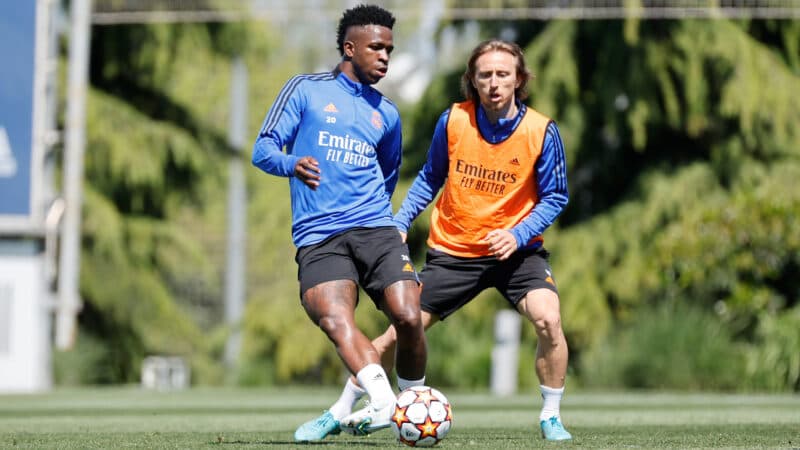 Vinícius Júnior Real Madrid