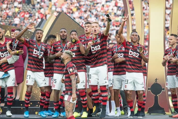 Flamengo libertadores 2019