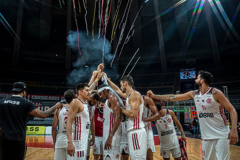 Flamengo basquete