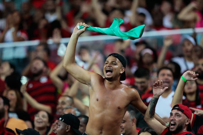Flamengo torcida