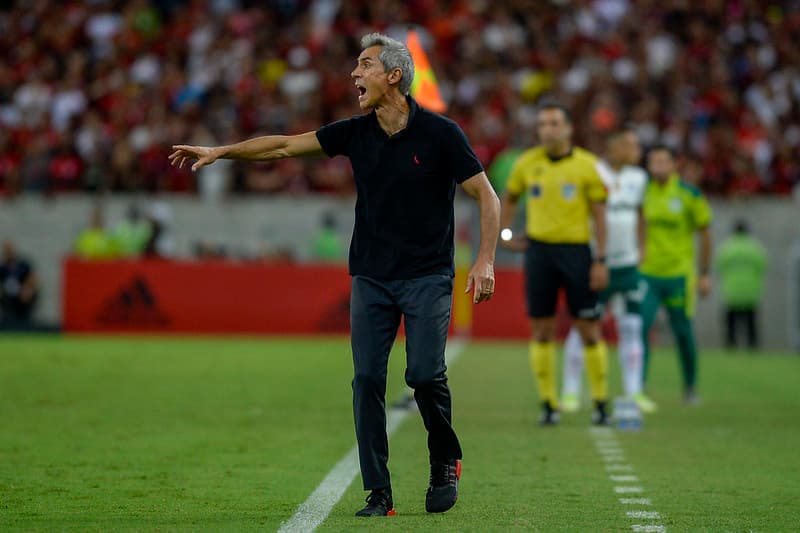 Flamengo Paulo Sousa