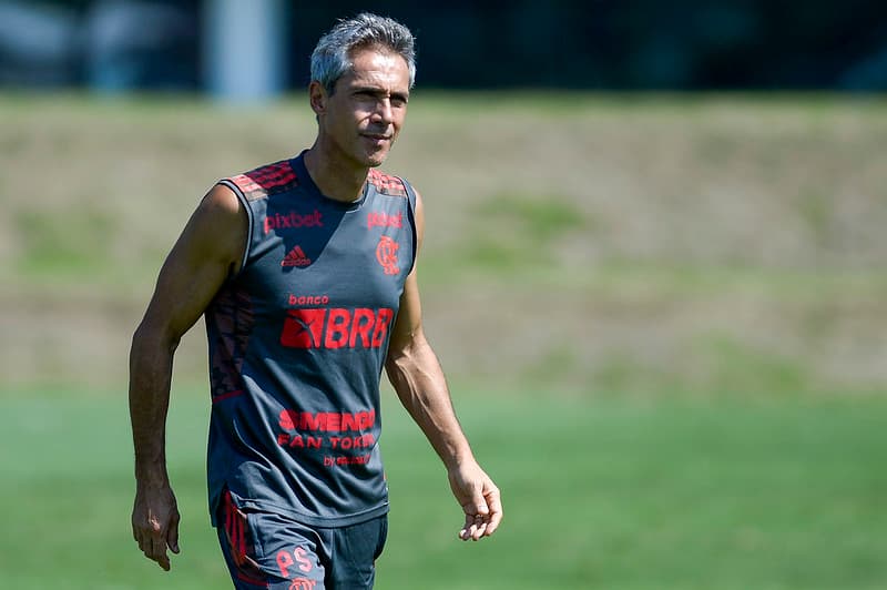 Flamengo Paulo Sousa