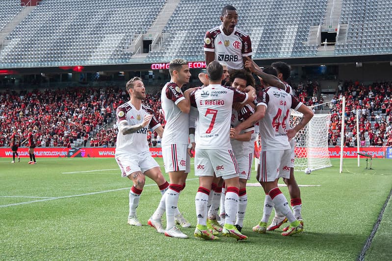 Flamengo Arena da Baixada