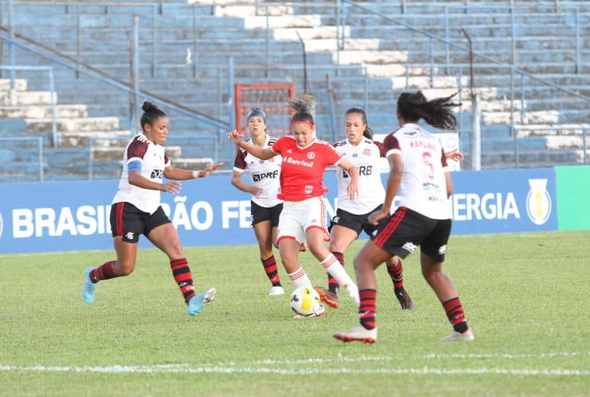 Flamengo Brasileiro Feminino 2022