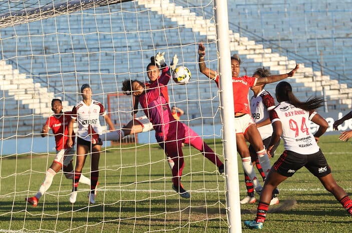 Inter Flamengo Brasileiro Feminino