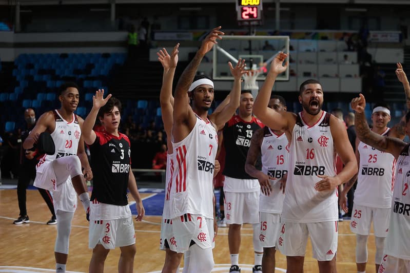 flamengo basquete flabasquete orgulho da nação